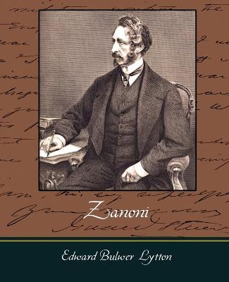 Zanoni - Bulwer Lytton Edward Bulwer Lytton,Edward Bulwer Lytton - cover