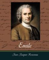 Emile - Jean-Jacques Rousseau - cover