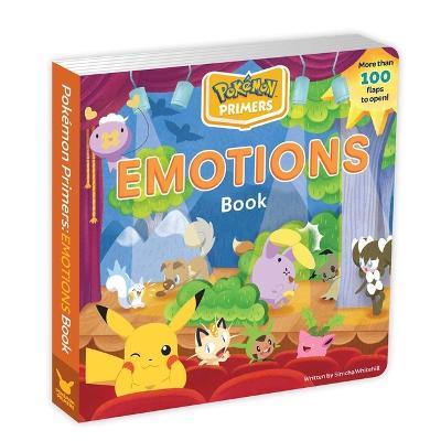 Pokémon Primers: Emotions Book - Simcha Whitehill - cover