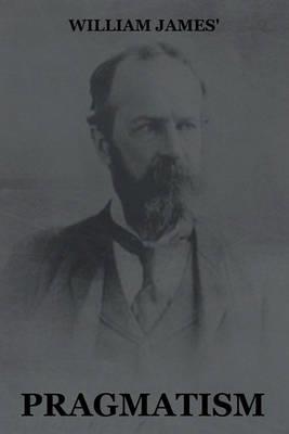 Pragmatism - William James - cover