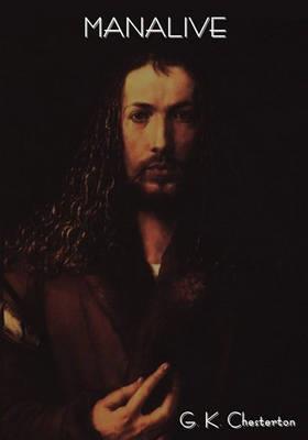 Manalive - G K Chesterton - cover