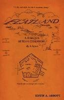 Flatland: A Romance of Many Dimensions - Edwin Abbott Abbott - cover