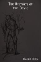 The History of the Devil - Daniel Defoe - cover