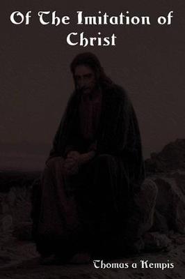 Of the Imitation of Christ - Thomas A Kempis - cover
