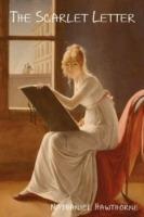 The Scarlet Letter - Nathaniel Hawthorne - cover