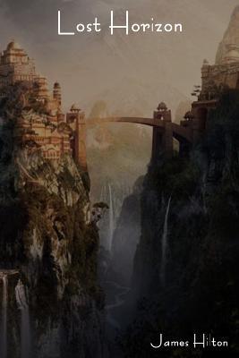 Lost Horizon - James Hilton - cover