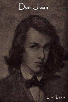 Don Juan - Lord George Gordon Byron - cover