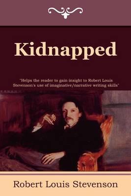 Kidnapped - Robert Louis Stevenson - cover