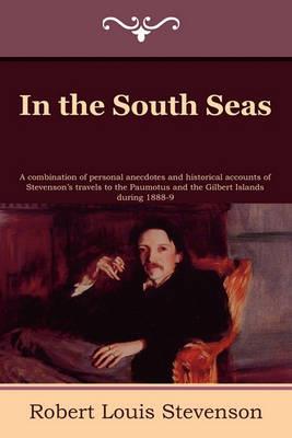 In the South Seas - Robert Louis Stevenson - cover