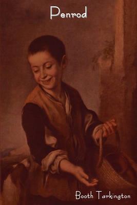 Penrod - Booth Tarkington - cover