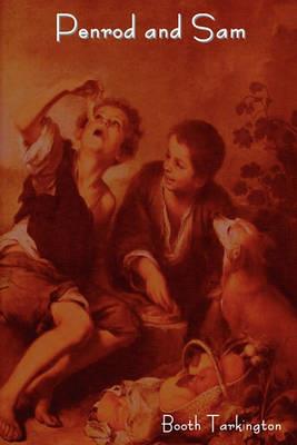 Penrod and Sam - Booth Tarkington - cover