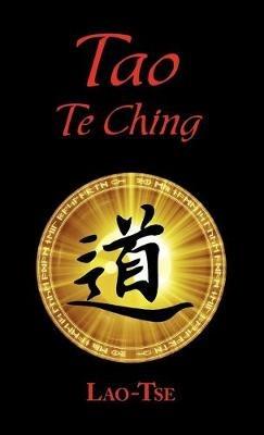The Book of Tao: Tao Te Ching - The Tao and Its Characteristics (Laminated Hardcover) - Lao Tse - cover