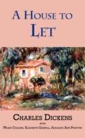 A House to Let - Charles Dickens,Wilkie Collins,Elizabeth Cleghorn Gaskell - cover