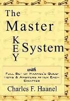 The Master Key System - Charles F. Haanel - cover