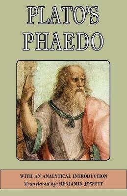 Phaedo - Plato - cover