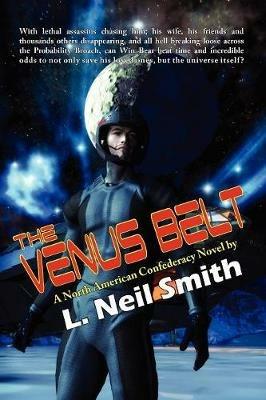 The Venus Belt - L Neil Smith - cover