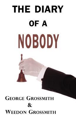 The Diary of a Nobody - George & Weedon Grossmith - cover