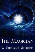 The Magician - Somerset Maugham - cover