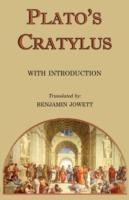 Cratylus - Plato - cover