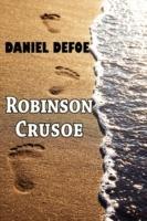 Robinson Crusoe - Daniel Defoe - cover