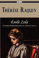 Thrse Raquin - Emile Zola - cover