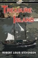Treasure Island - Robert Louis Stevenson - cover