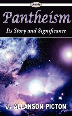 Pantheism - J Allanson Picton - cover