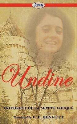 Undine - Friedrich De La Motte Fouqu - cover