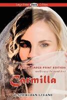 Carmilla - J Sheridan Lefanu - cover