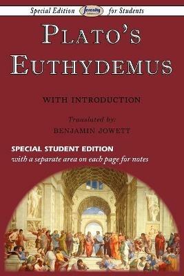 Euthydemus (Special Edition for Students) - Plato - cover