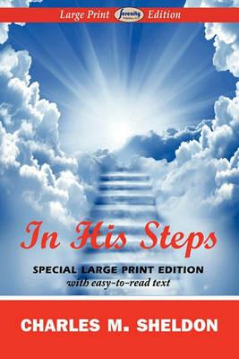 In His Steps - Charles M Sheldon - cover