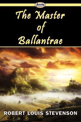 The Master of Ballantrae - Robert Louis Stevenson - cover