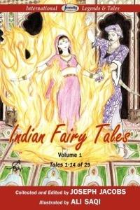 Indian Fairy Tales, Volume 1 - cover