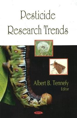 Pesticide Research Trends - cover