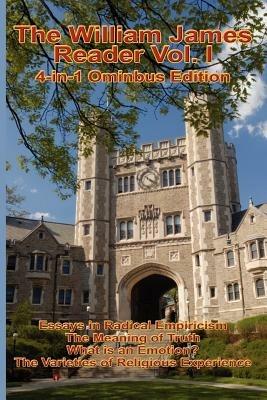 The William James Reader Vol I - William James - cover