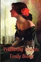 Wuthering Heights - Emily Bronte - cover