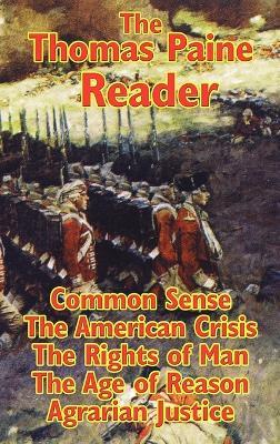 The Thomas Paine Reader - Thomas Paine - cover