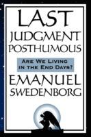 Last Judgment Posthumous - Emanuel Swedenborg,John Whitehea Xwhitehead - cover