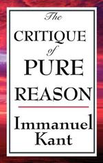 The Critique of Pure Reason