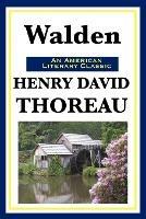 Walden - Henry David Thoreau - cover