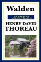 Walden - Henry David Thoreau - cover