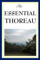 The Essential Thoreau - Henry David Thoreau - cover