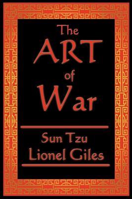 The Art of War - Sun Tzu,Lionel Giles Xgiles - cover