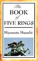 The Book of Five Rings - Miyamoto Musashi - cover
