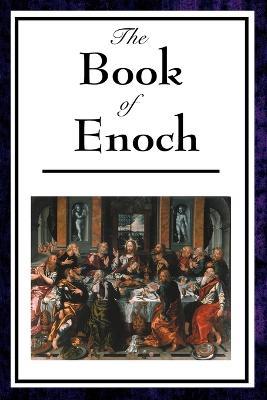 The Book of Enoch - Enoch,Richard Laurence - cover