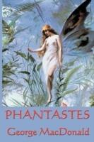 Phantastes - George MacDonald - cover