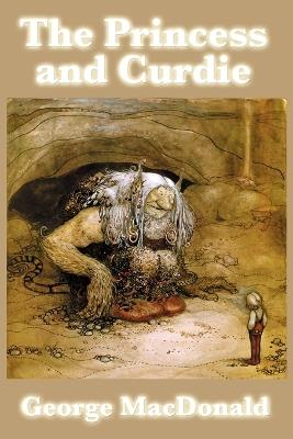 The Princess and Curdie - George MacDonald - cover