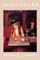Daisy Miller - Henry James - cover