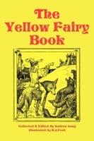 The Yellow Fairy Book