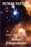 Human Nature - Arthur Schopenhauer - cover